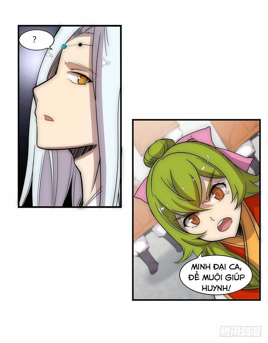 cuộc sống thoái ẩn của võ lâm chi vương chapter 51 16