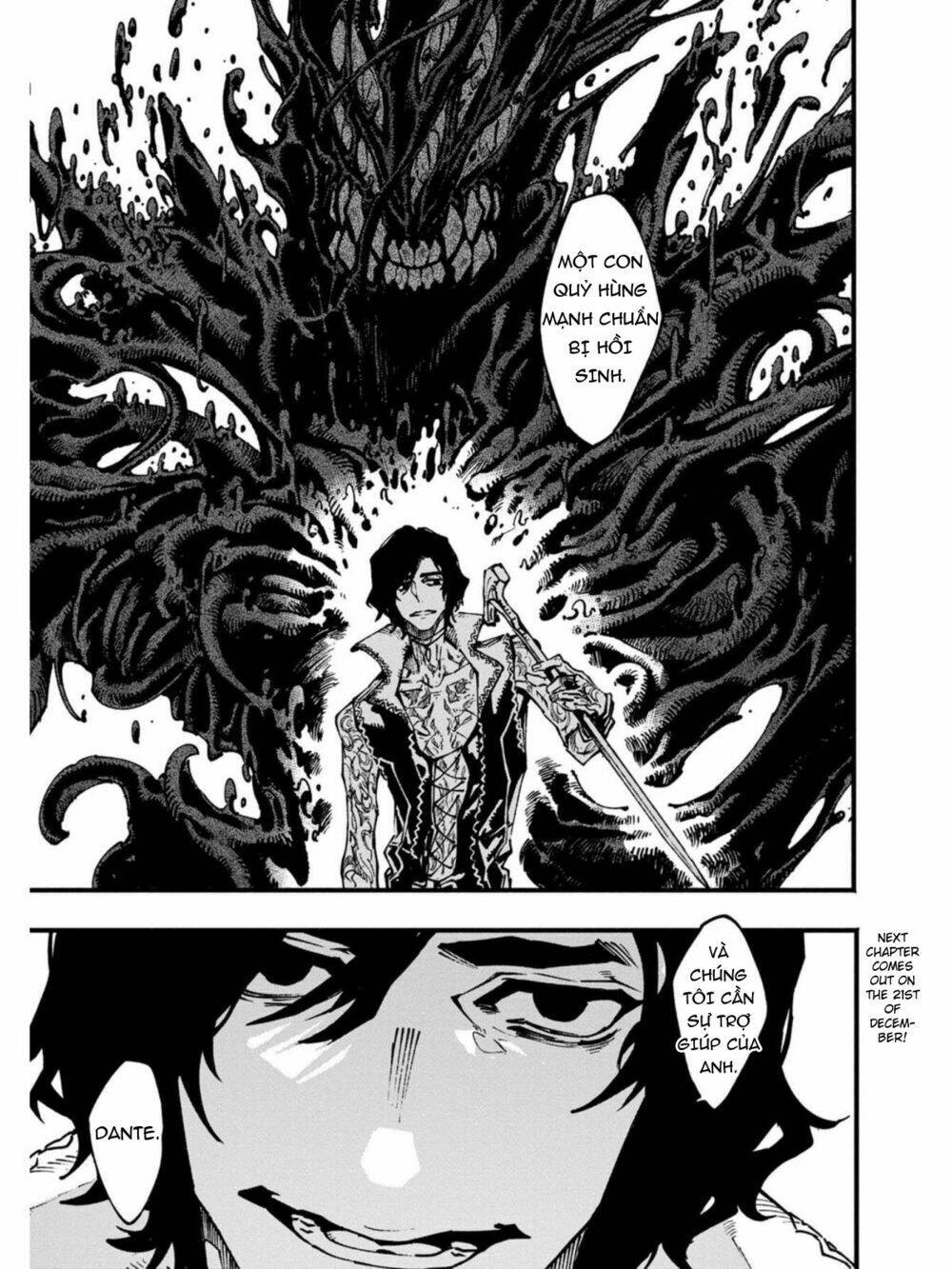 devil may cry 5 -visions of v- chapter 14.1 11