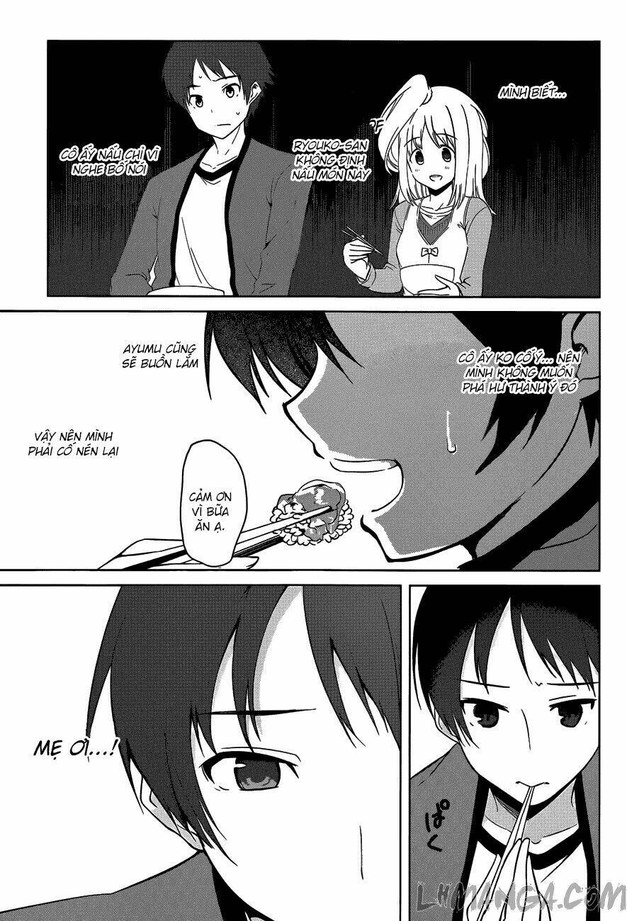 imasugu oniichan ni imouto datte iitai chapter 13 28