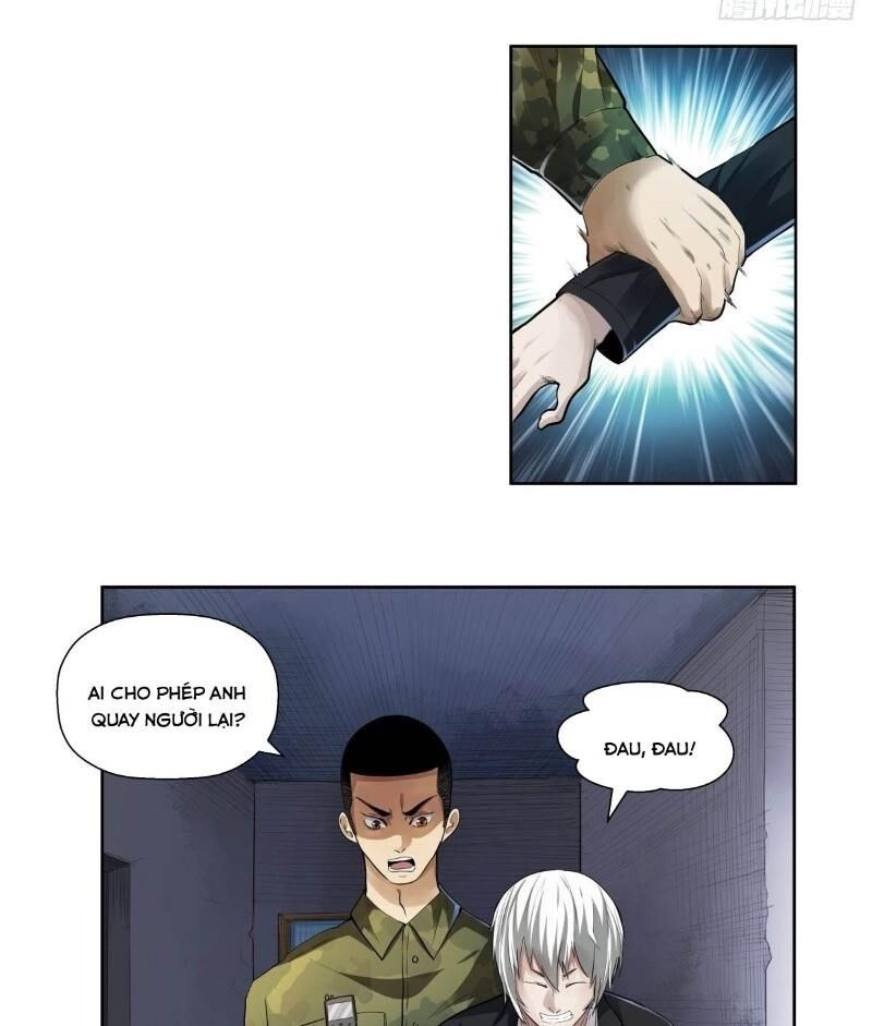 hồng đỉnh chi hạ chapter 2 11