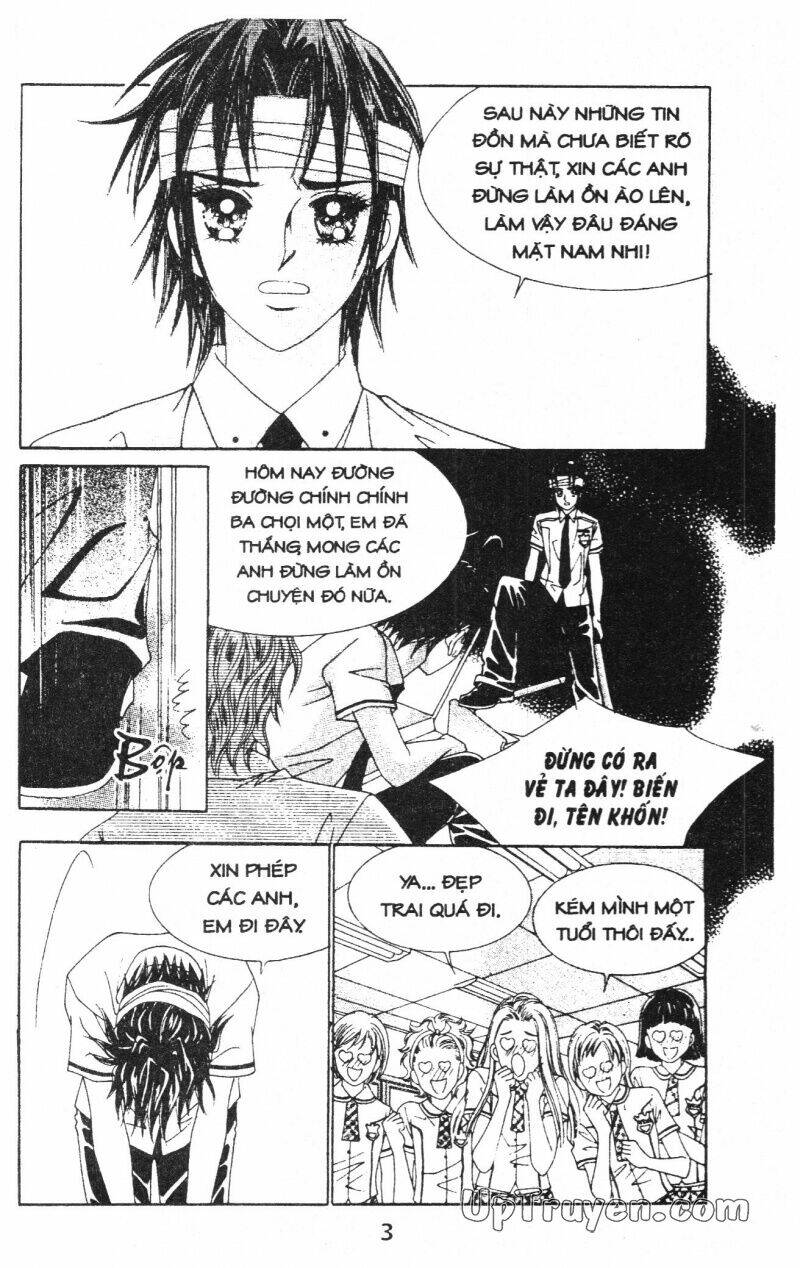 mặt nạ tình yêu chapter 38 4