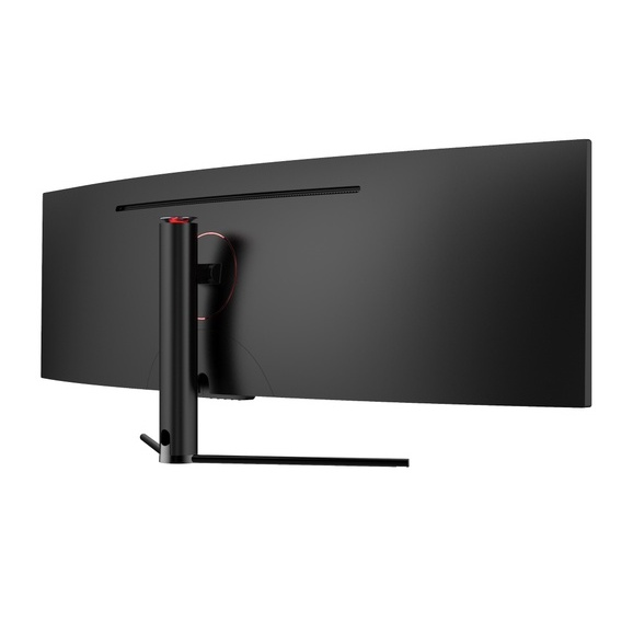 Màn hình cong Gaming SKYWORTH 49&quot; VA DFHD 144Hz VESA 85%NTSC Tích hợp loa 49G1H - Hàng chính hãng