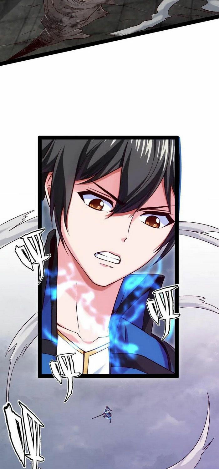 ma thú kiếm thánh dị giới tung hoành chapter 128 27