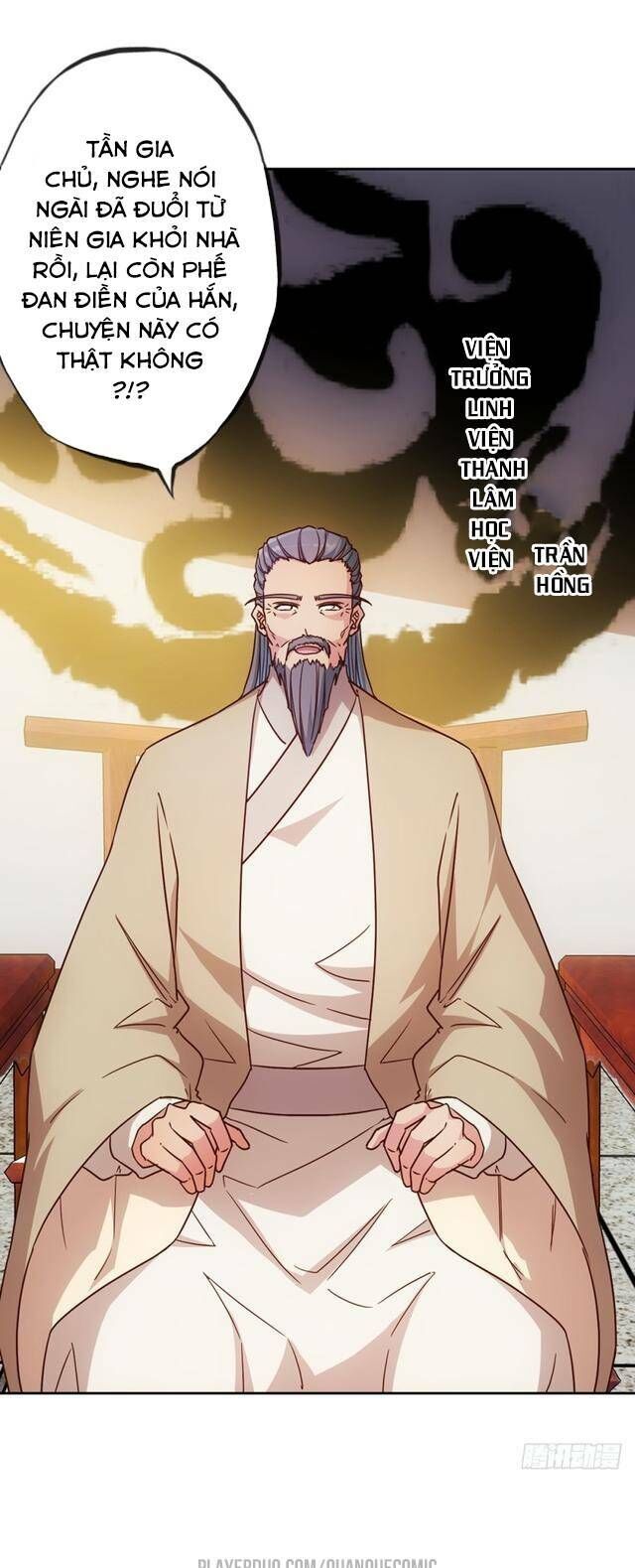 hồng thiên thần tôn chapter 29 9