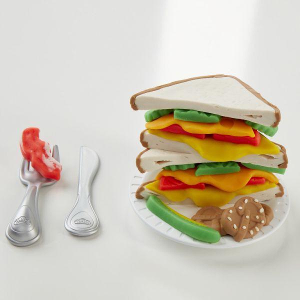 Máy làm bánh sanwich Thương hiệu PLAYDOH