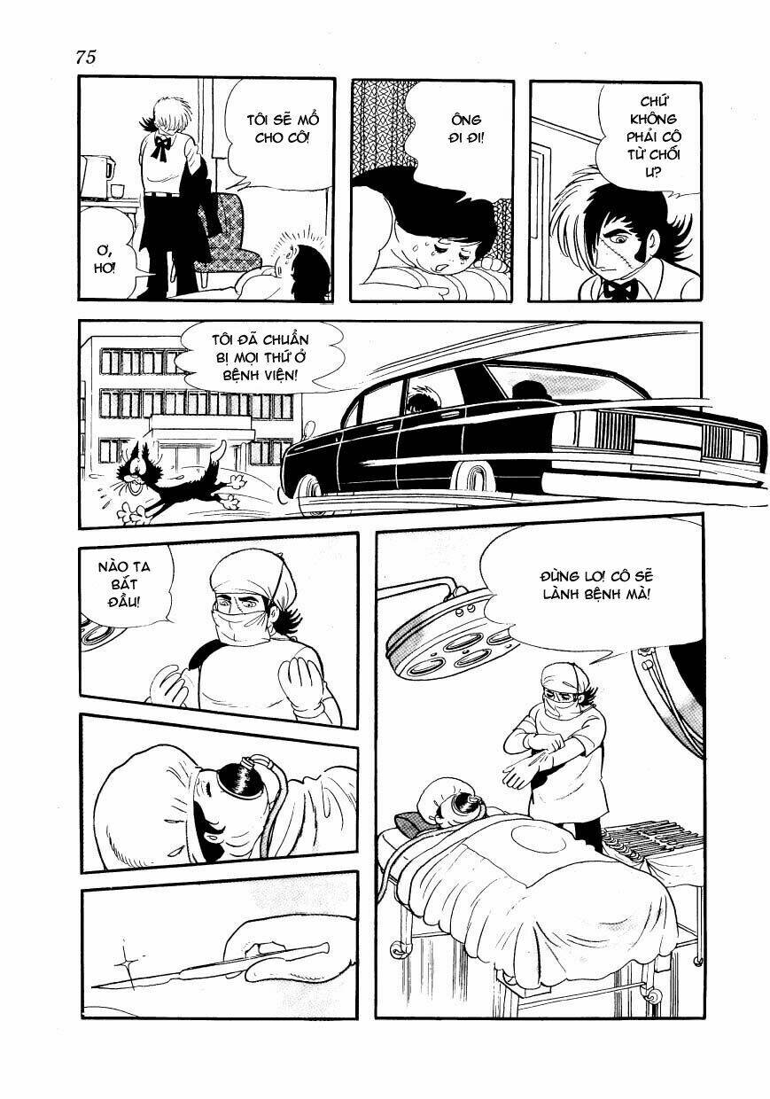 bác sĩ quái dị chapter 122 13