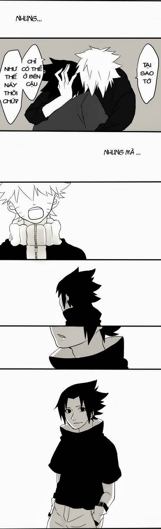 cửu vĩ hồ ly - doujinshi narusasu chapter 27 13