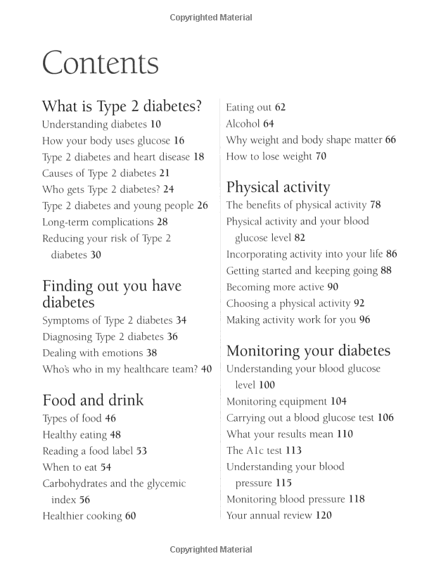 Type 2 Diabetes Your Questions Answered