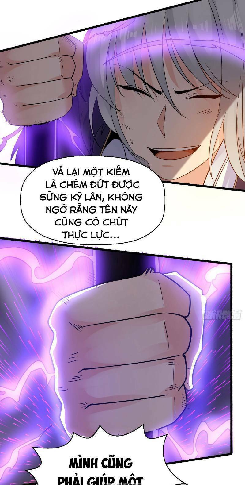 giáng thần chiến ký chapter 42 28