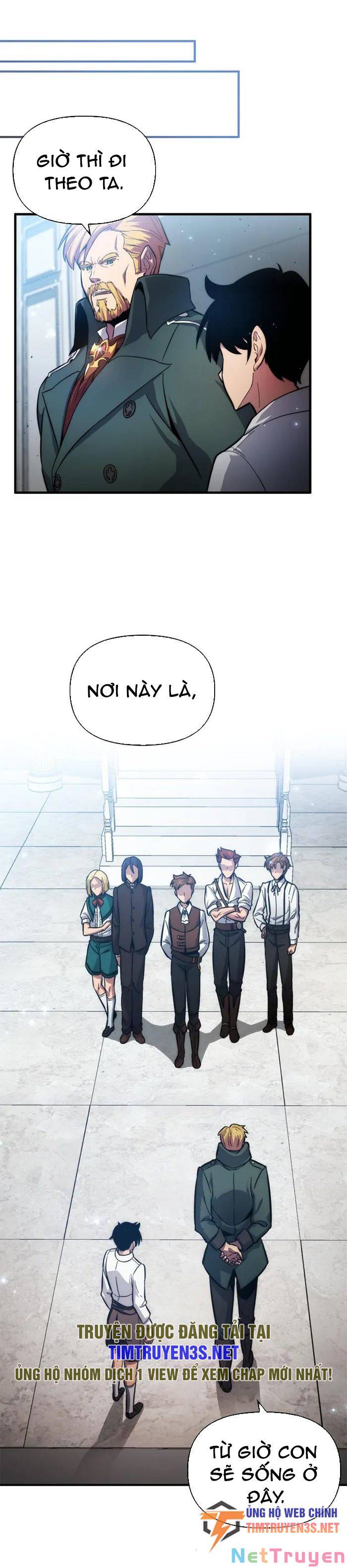 bậc thầy kiếm sư cấp 9 : người bảo vệ kiếm chapter 2 7