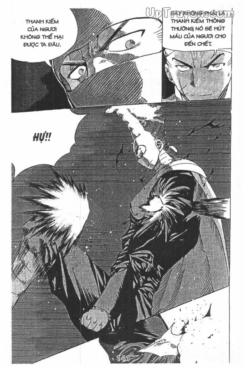 giang hồ bá đạo ký chapter 24 141