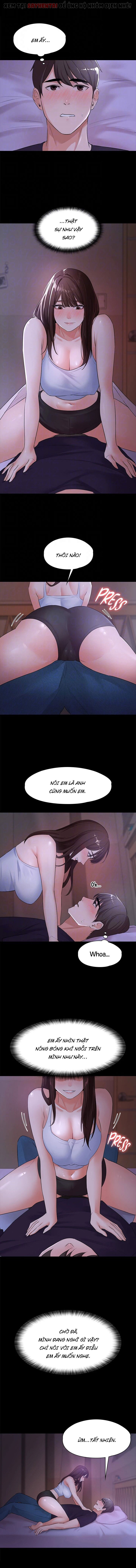 cô em gái tinh nghịch chapter 7 6