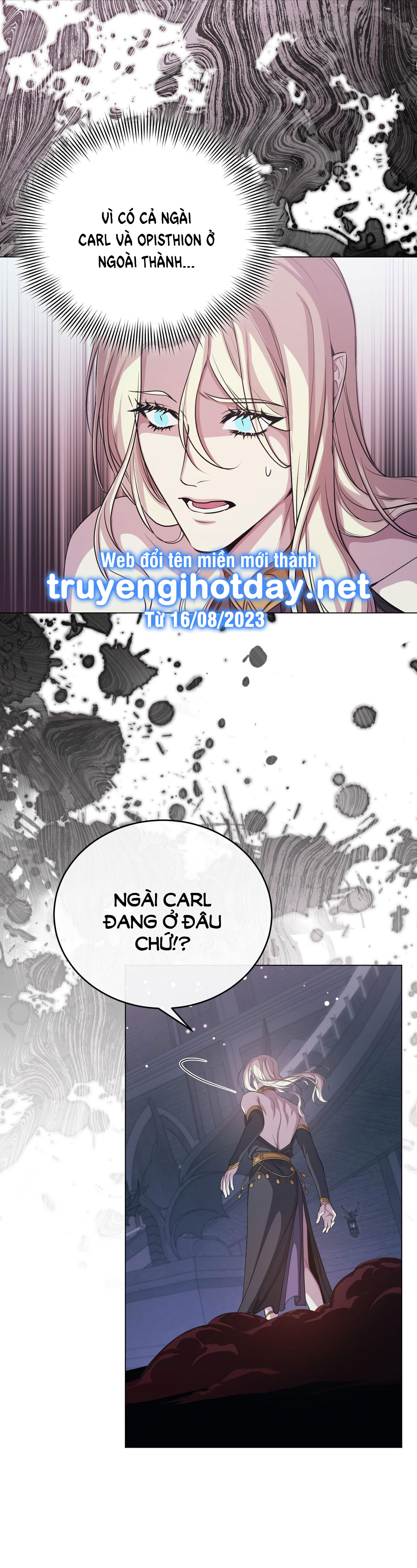 Mặt Trăng Của Ma Giới chapter 49.1 - Trang 4