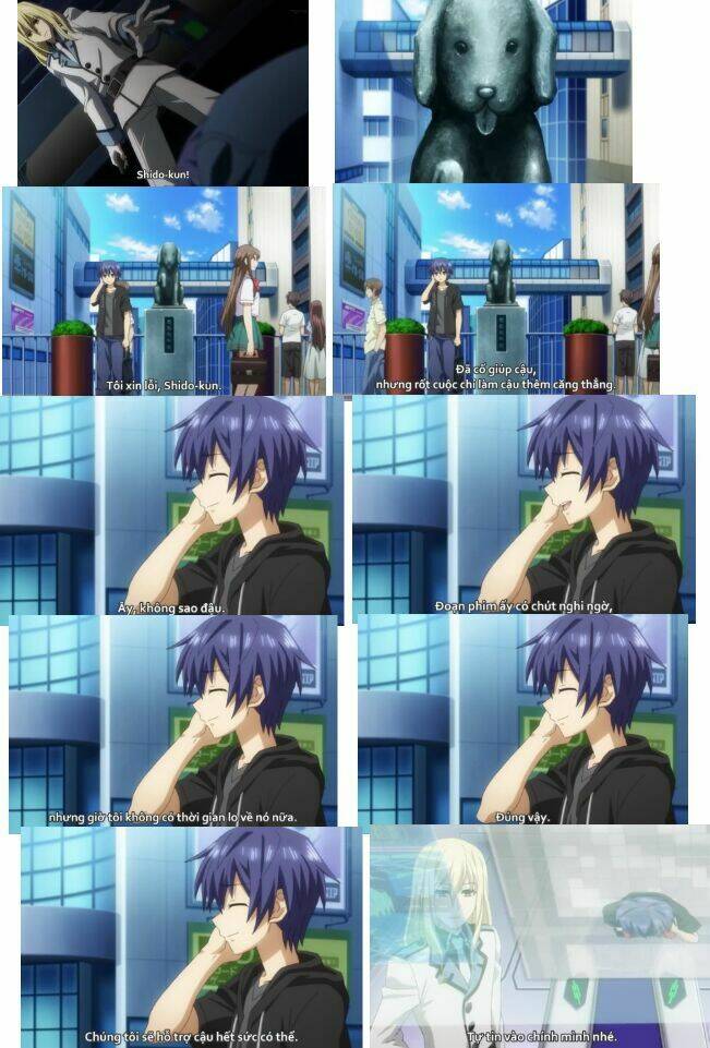 cậu cũng đến đây để giết tôi sao...? chapter 16 24