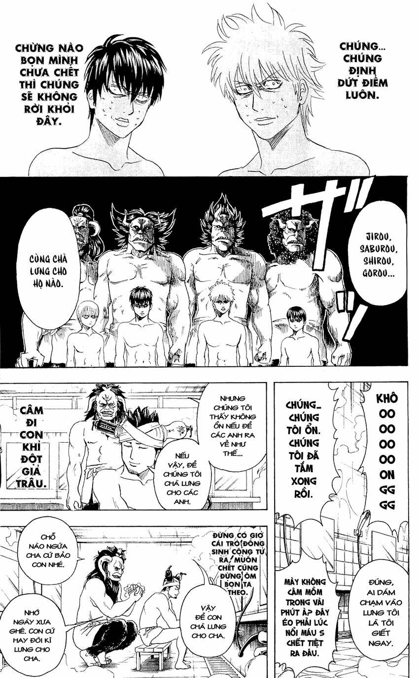 gintama - linh hồn bạc chapter 335 7