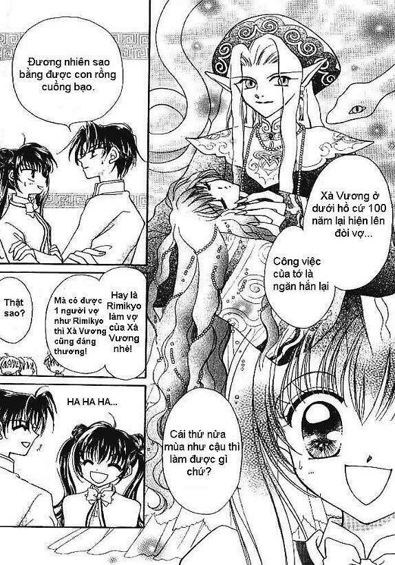 cô gái rồng chapter 1 7