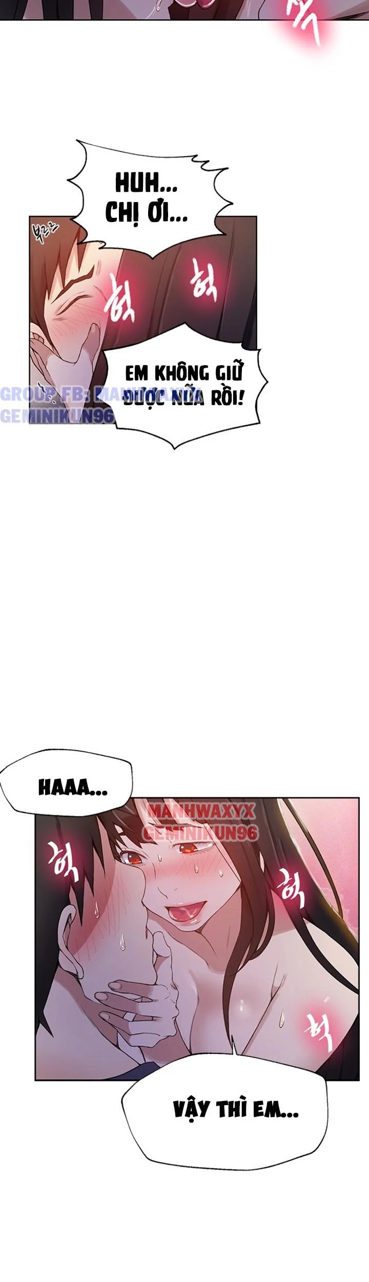 lớp học gia đình – secret class chapter 28 25