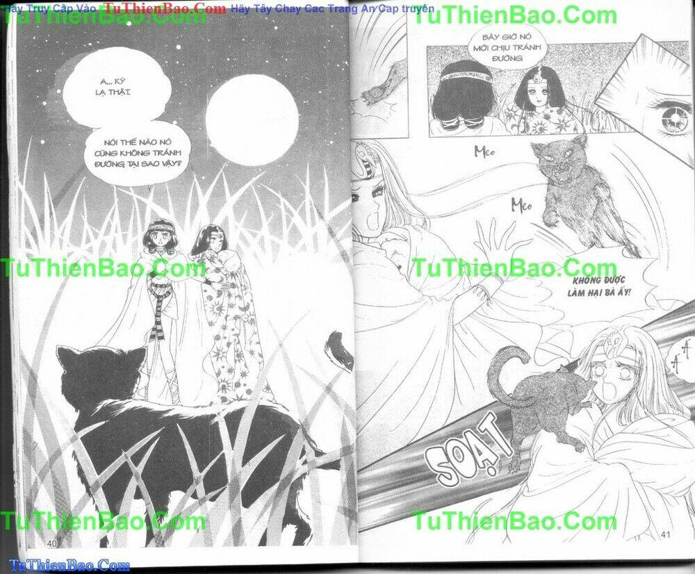 hoàng tử sông nile chapter 1 20