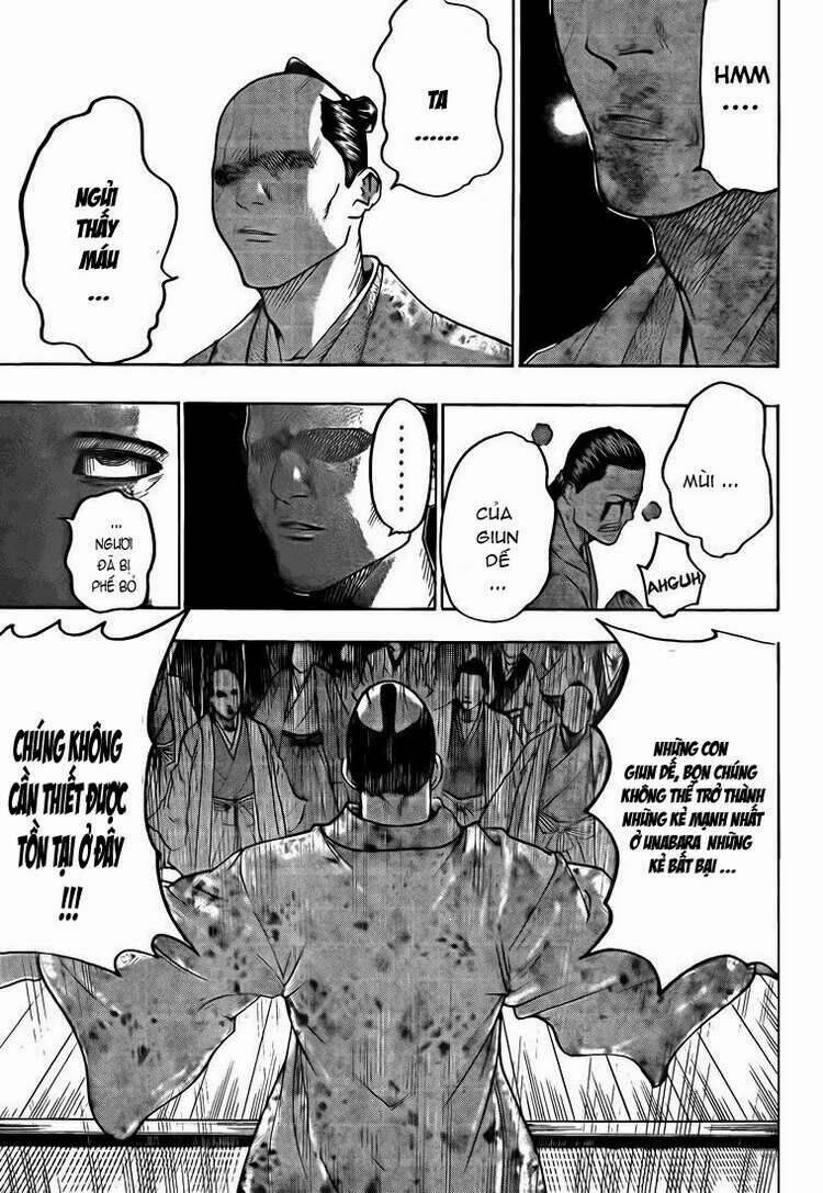 gamaran chapter 29 14