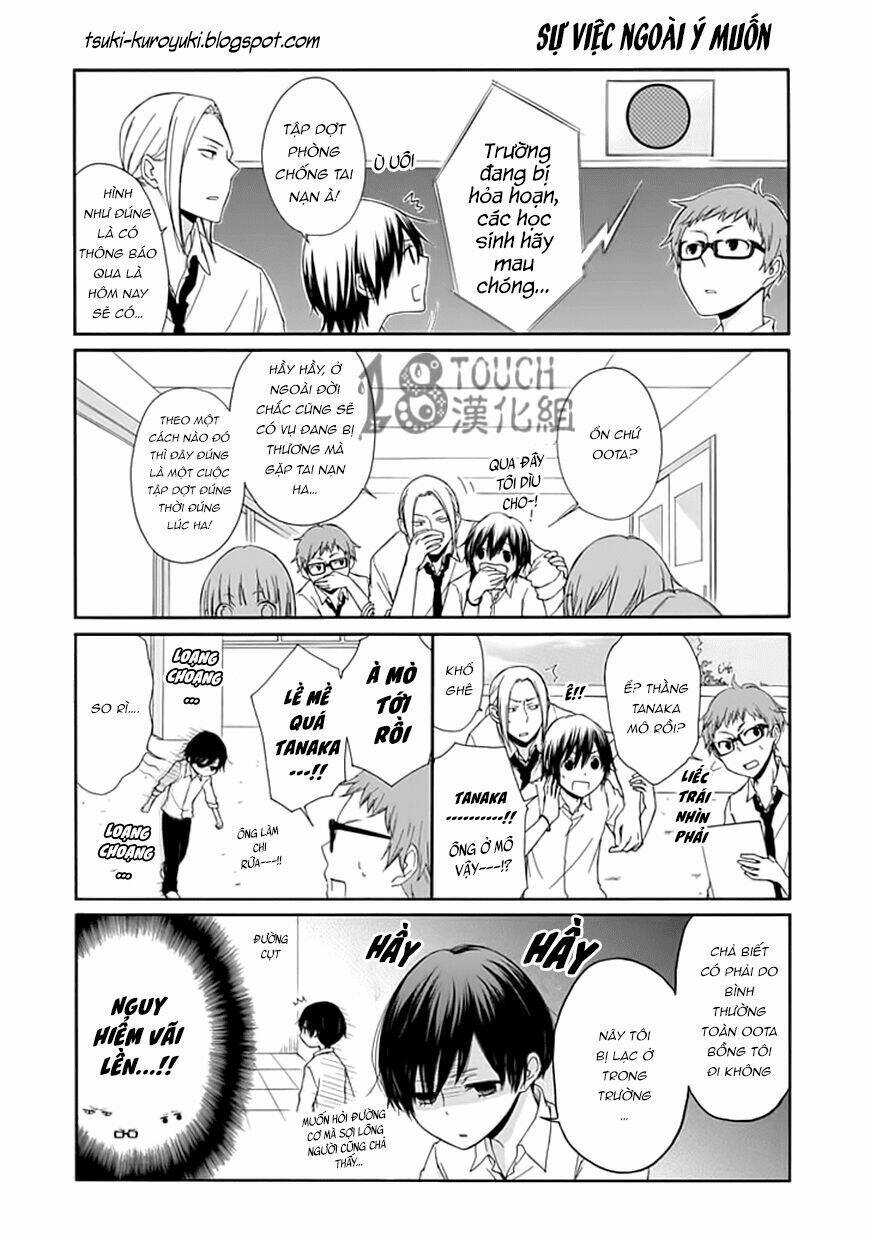 tanaka kun lúc nào cũng bơ phờ chapter 20 10
