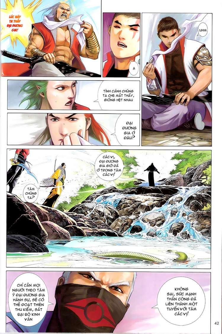 phong vân chapter 620 9