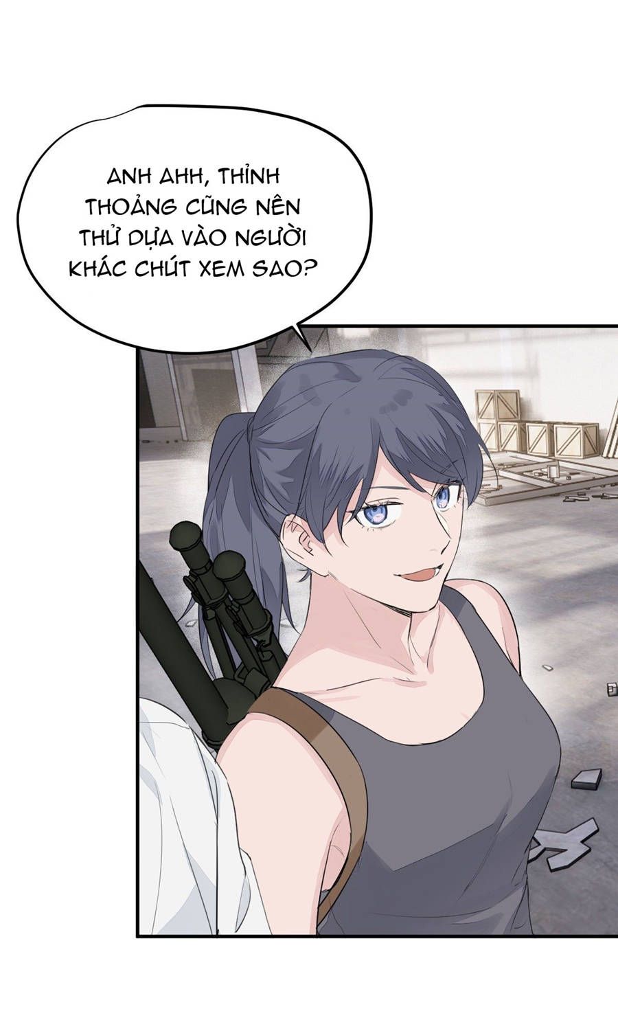 bay qua trời xanh chapter 23 16