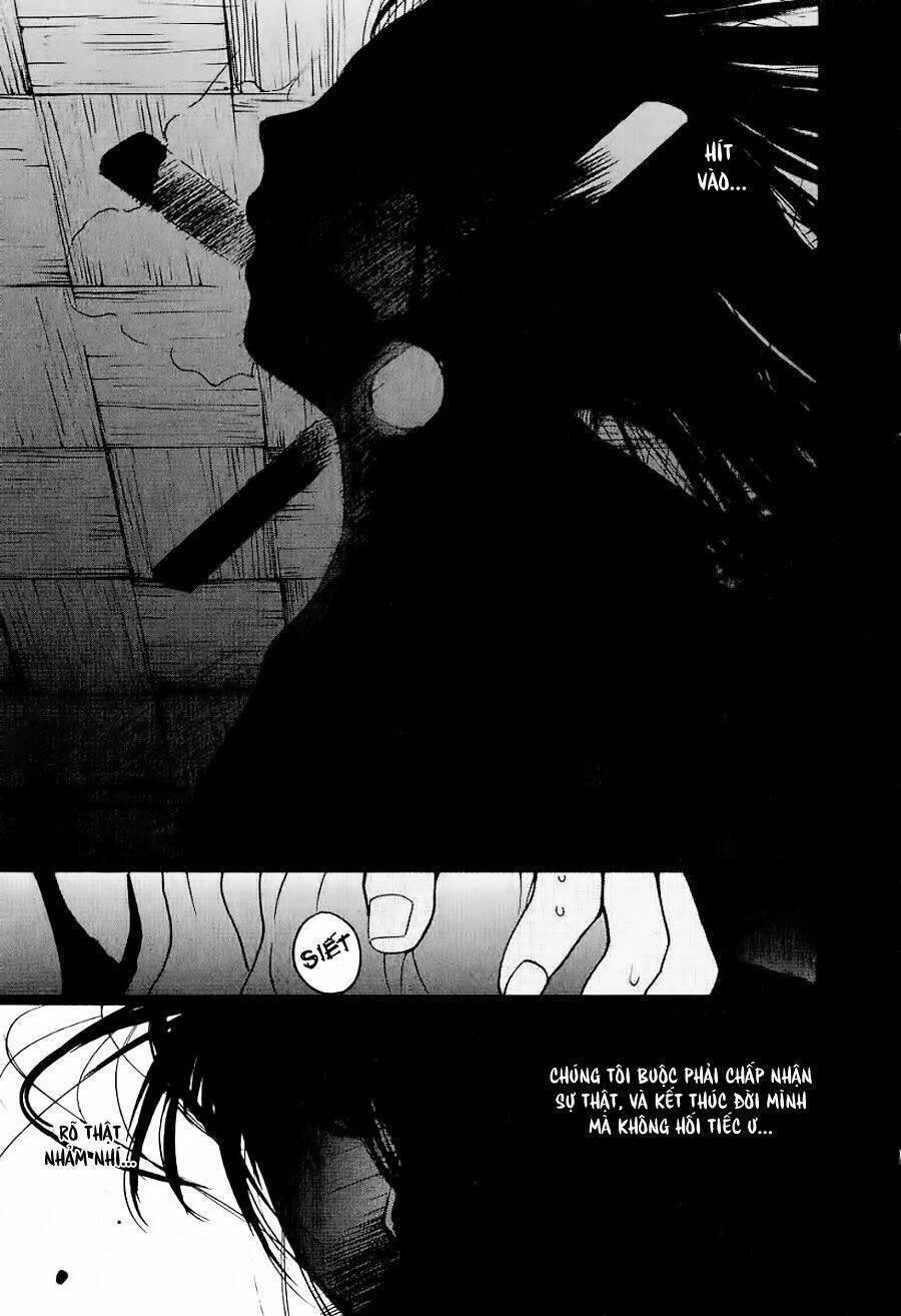 người tình chapter 27 22