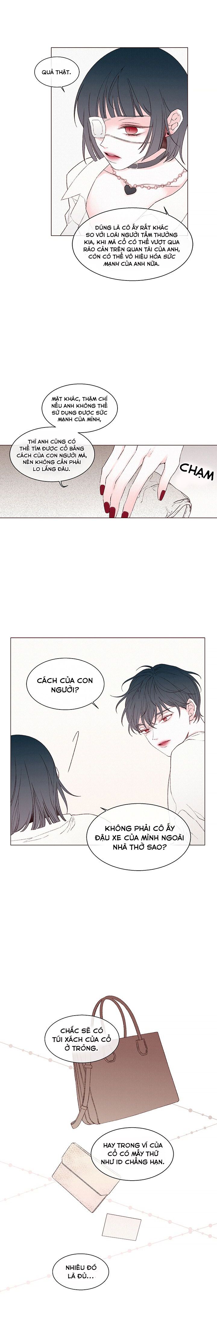 mối tình đầu của ma cà rồng chapter 3 5