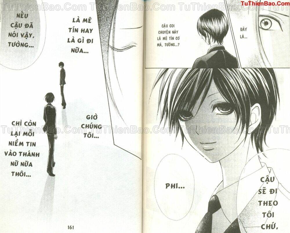 chàng quản gia của bé mei chapter 17 82