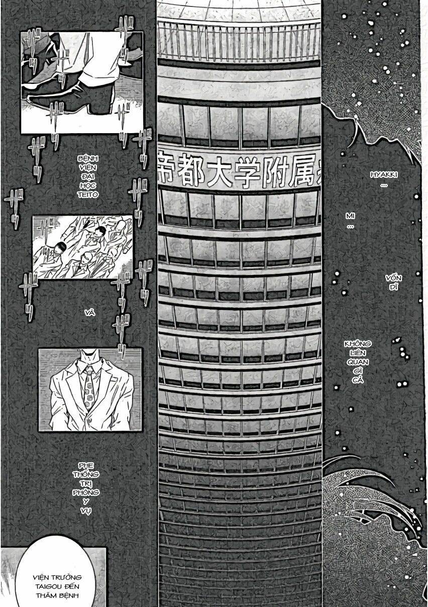 thời niên thiếu bác sĩ quái dị chapter 60 8