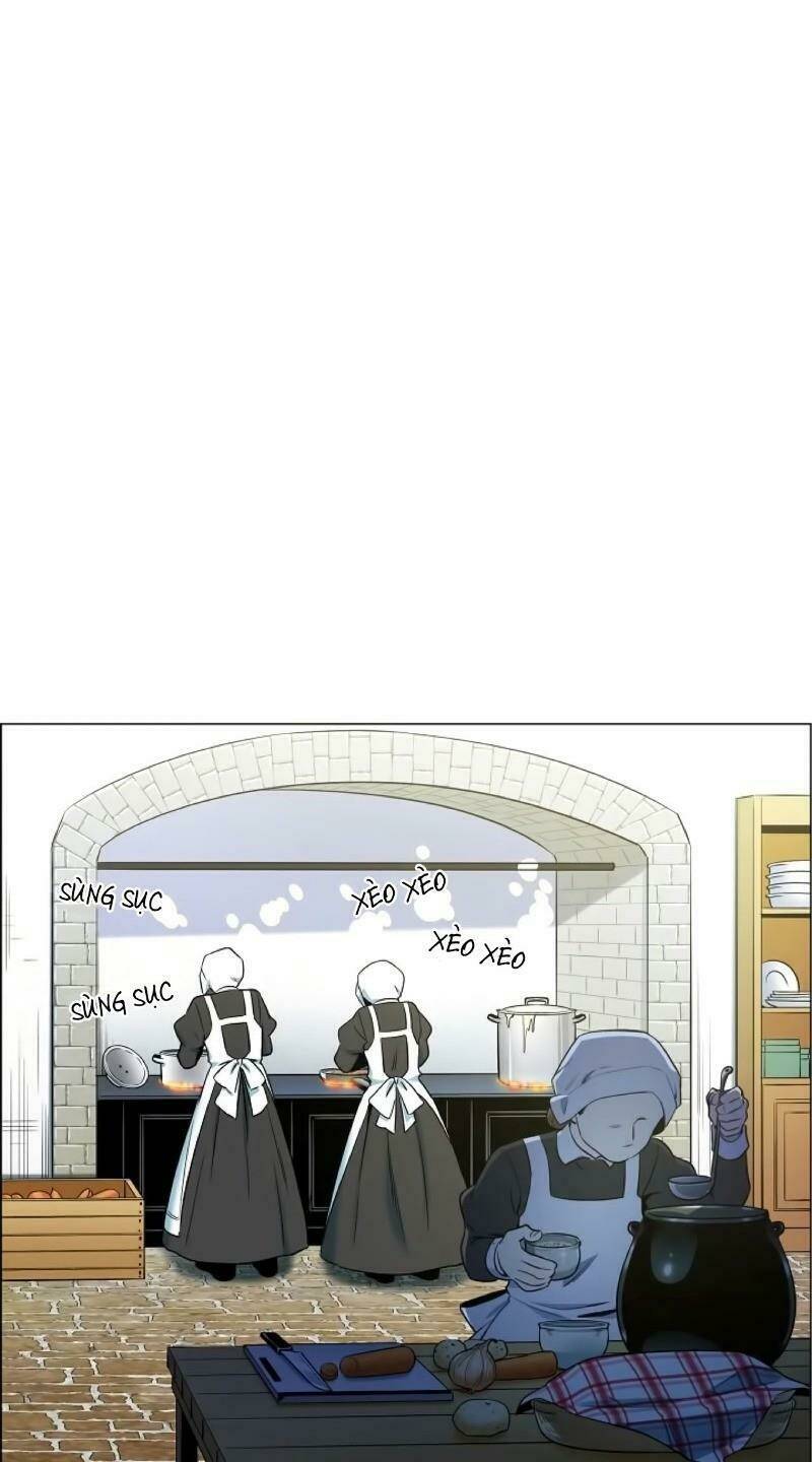 hầu gái và bá tước ma cà rồng chapter 3 16