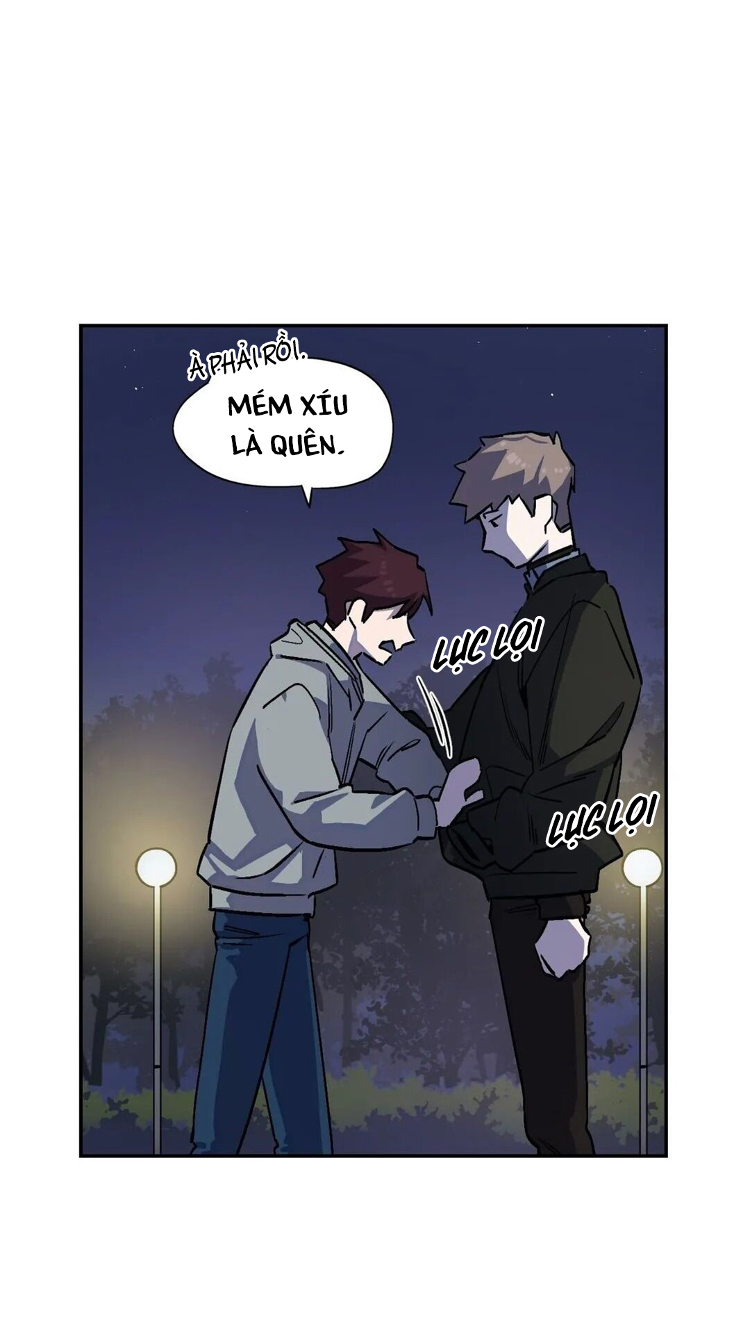 quán café tình nhân chapter 33 33