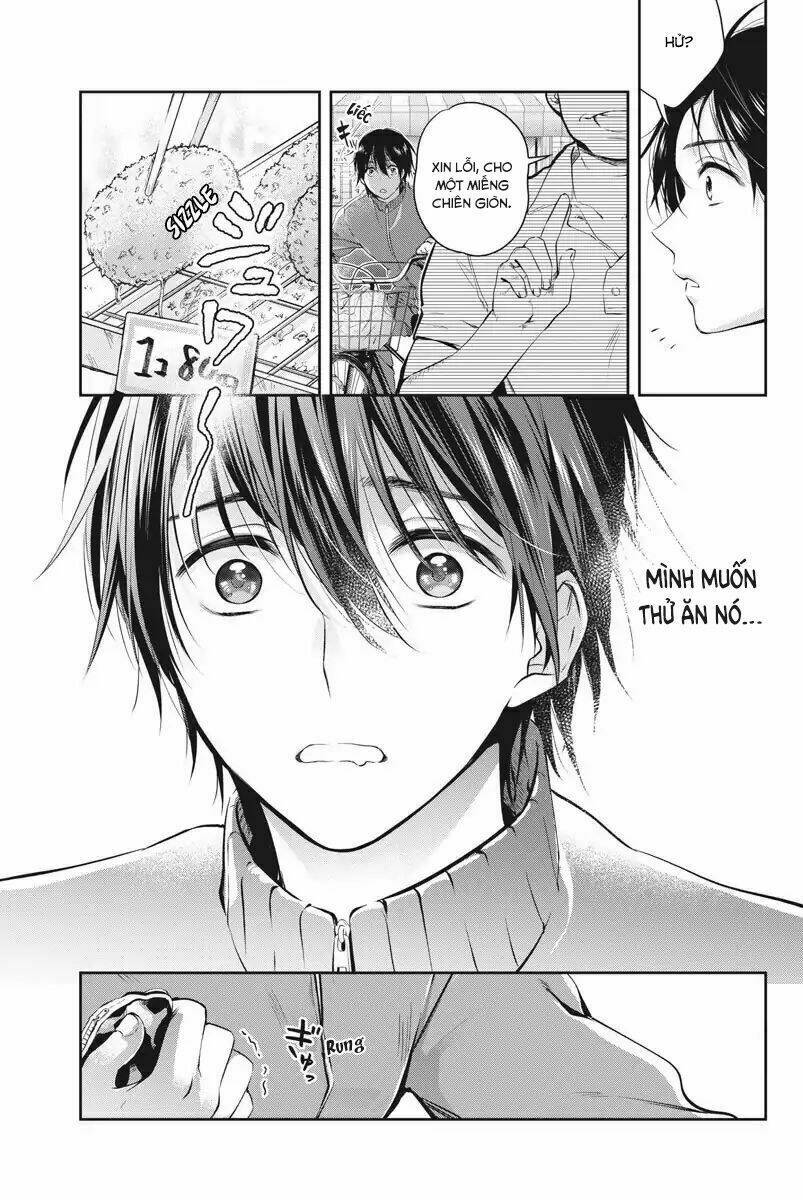 mùa xuân đến chapter 1 7