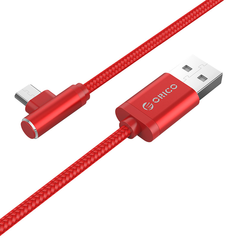 Cáp sạc điện thoại Android USB 2.0 Orico HTM-12 ( 1,2 Mét) - Hàng Chính Hãng