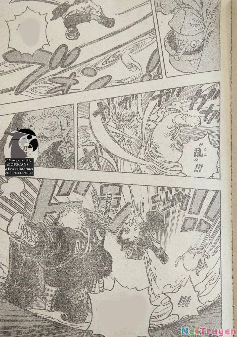 đảo hải tặc - one piece chapter 1077 5