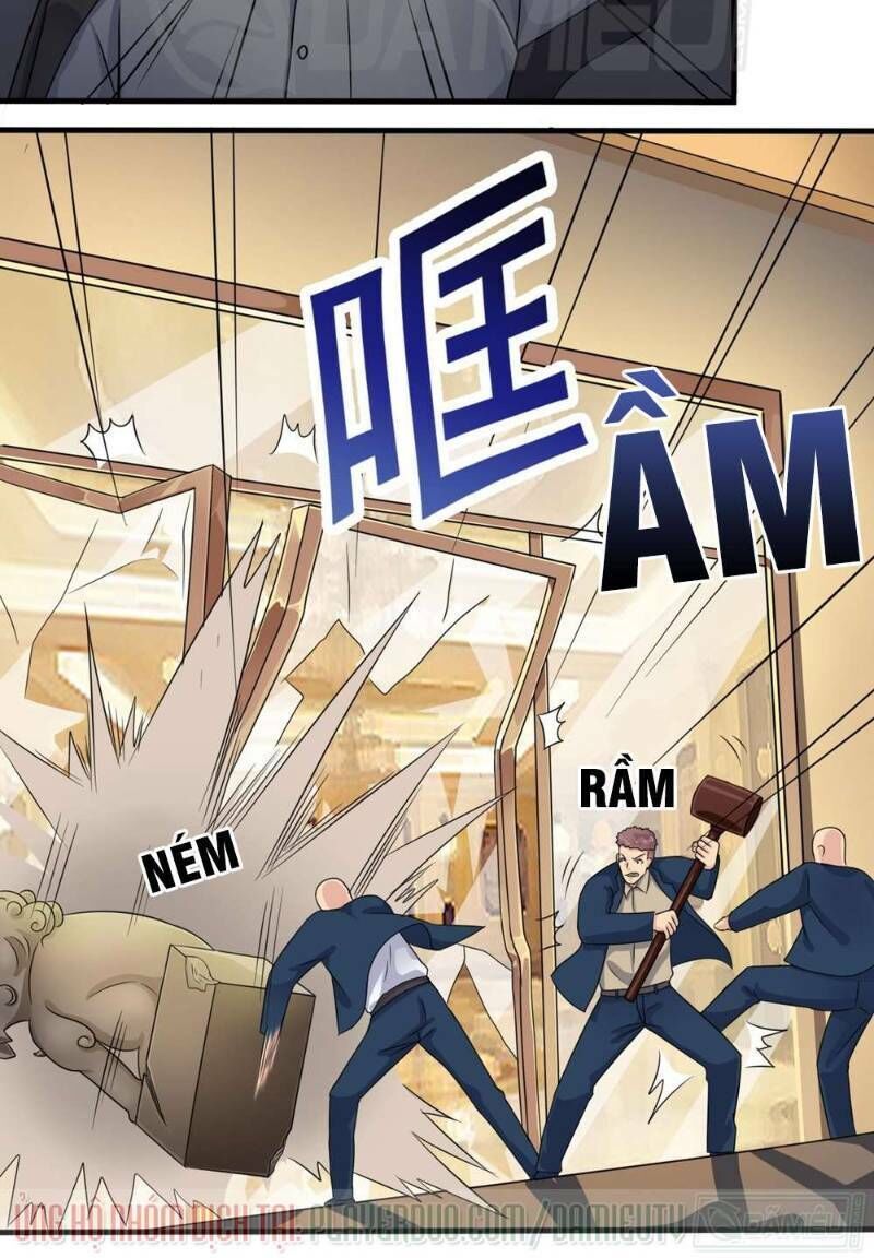 địa phủ khai phá thương chapter 122 6