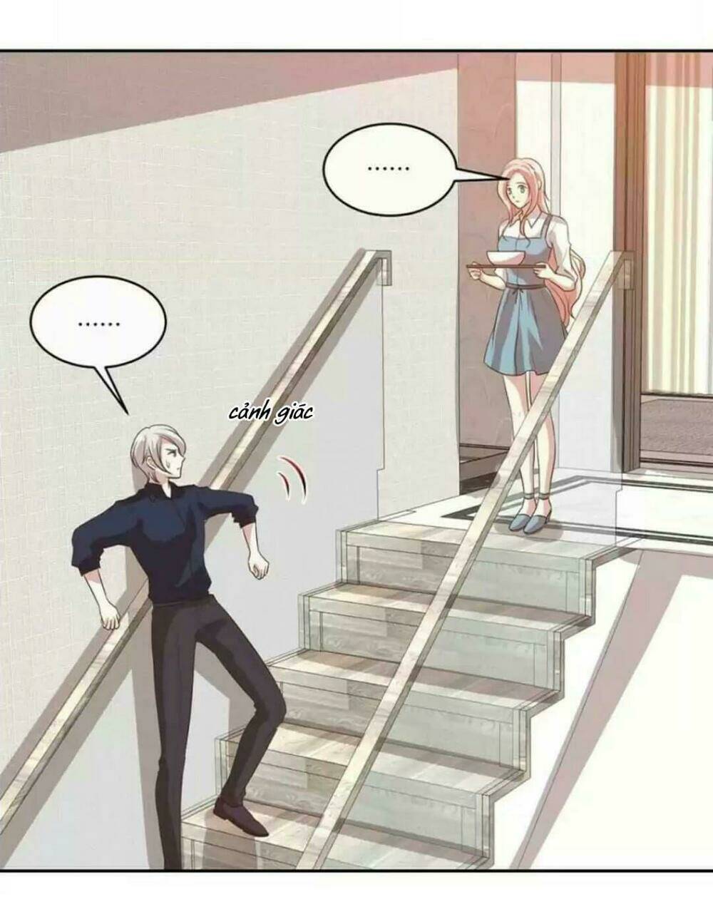 hệ thống yêu đương với nam thần chapter 21.2 23