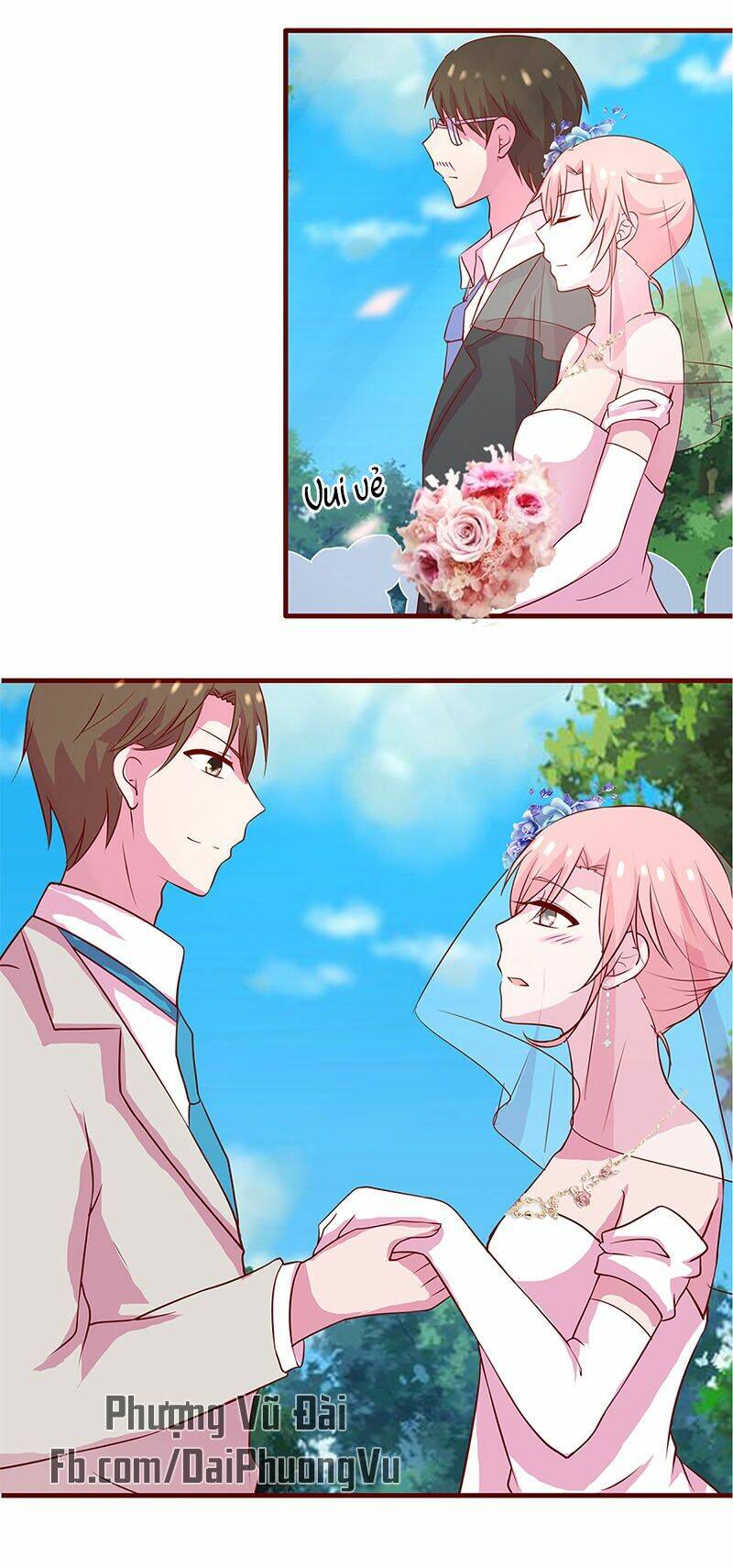 không gả cho tổng tài, gả cho người hầu chapter 17 13