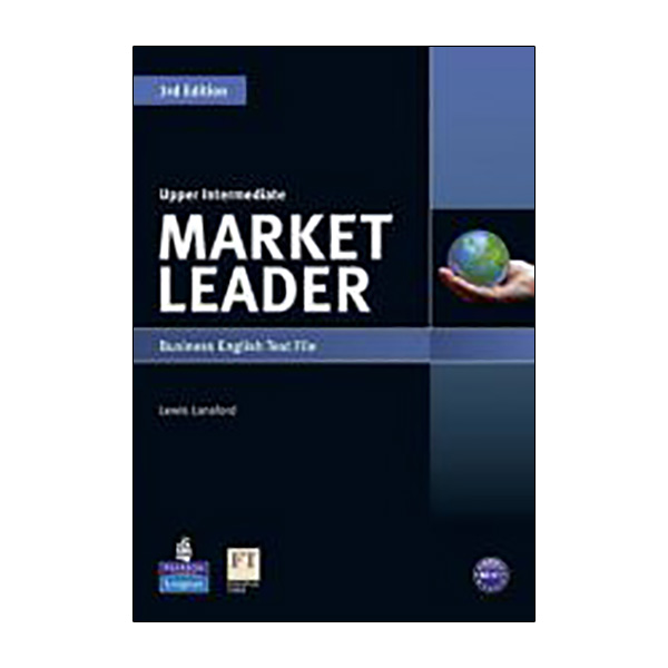 Market Leader 3Rd Edition Upper Intermediate Test File