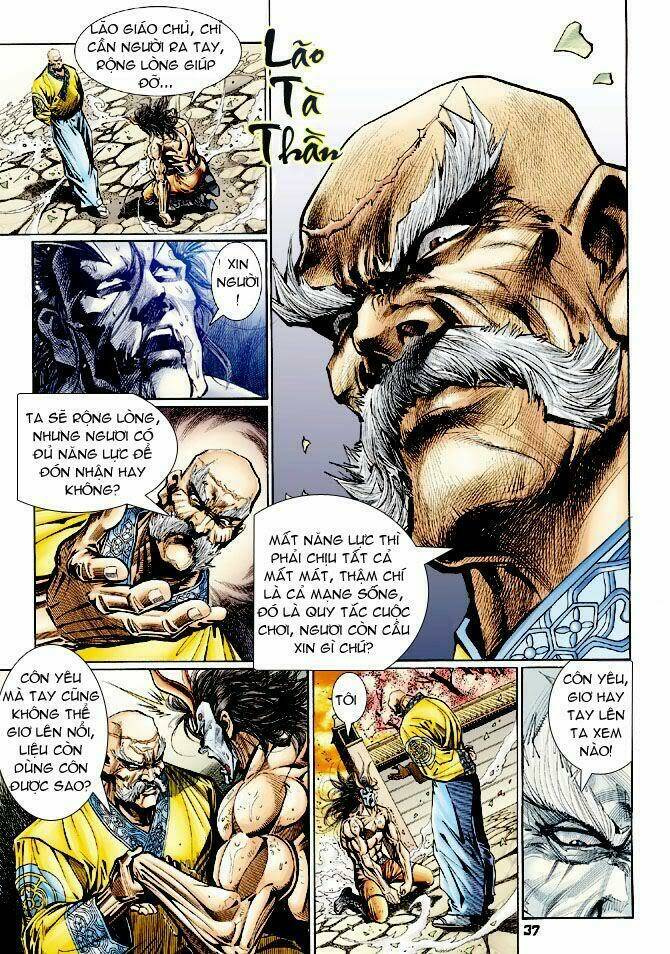 tân tác long hổ môn chapter 108 35