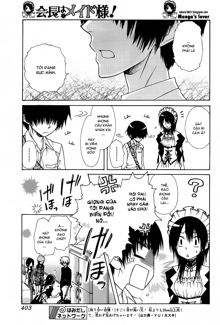 khi sếp là hầu bàn chapter 71 5