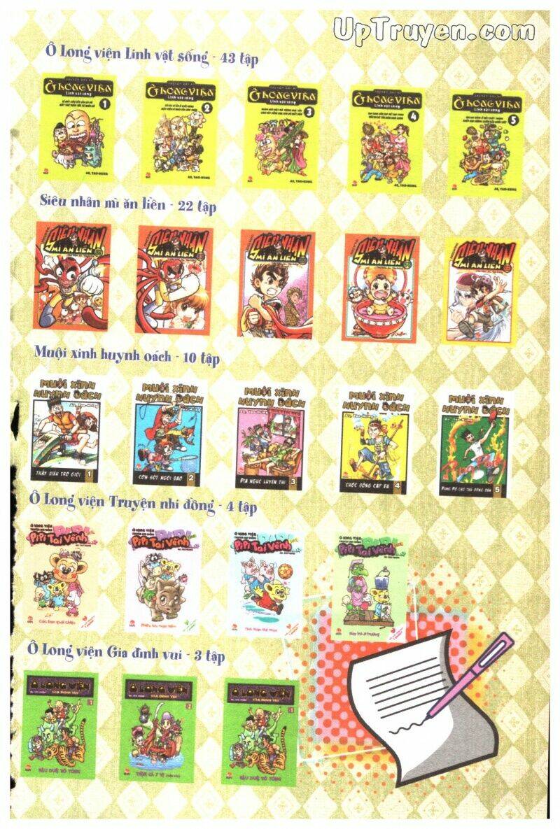 ô long viện tình huynh đệ chapter 11.4 32