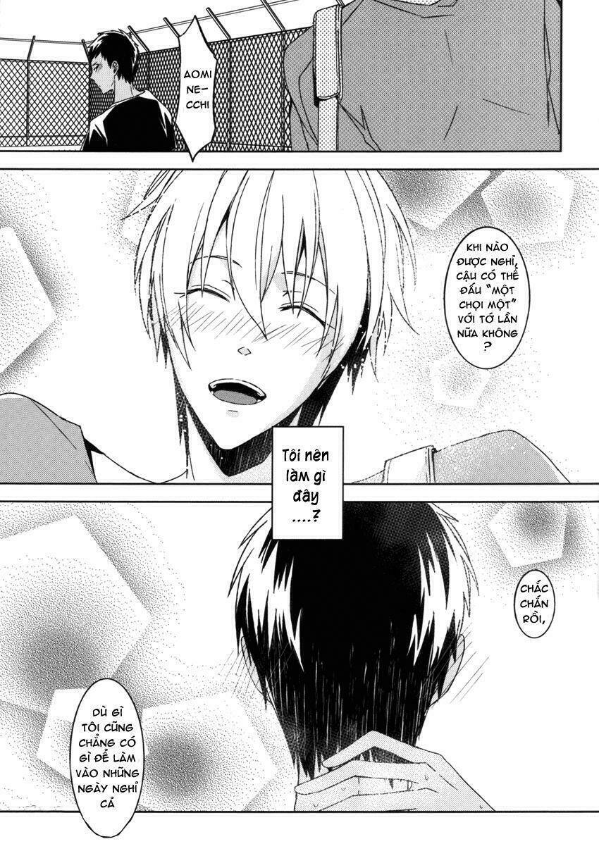 knb doujinshi - [ aokise] seishun raspberry chapter 0 17