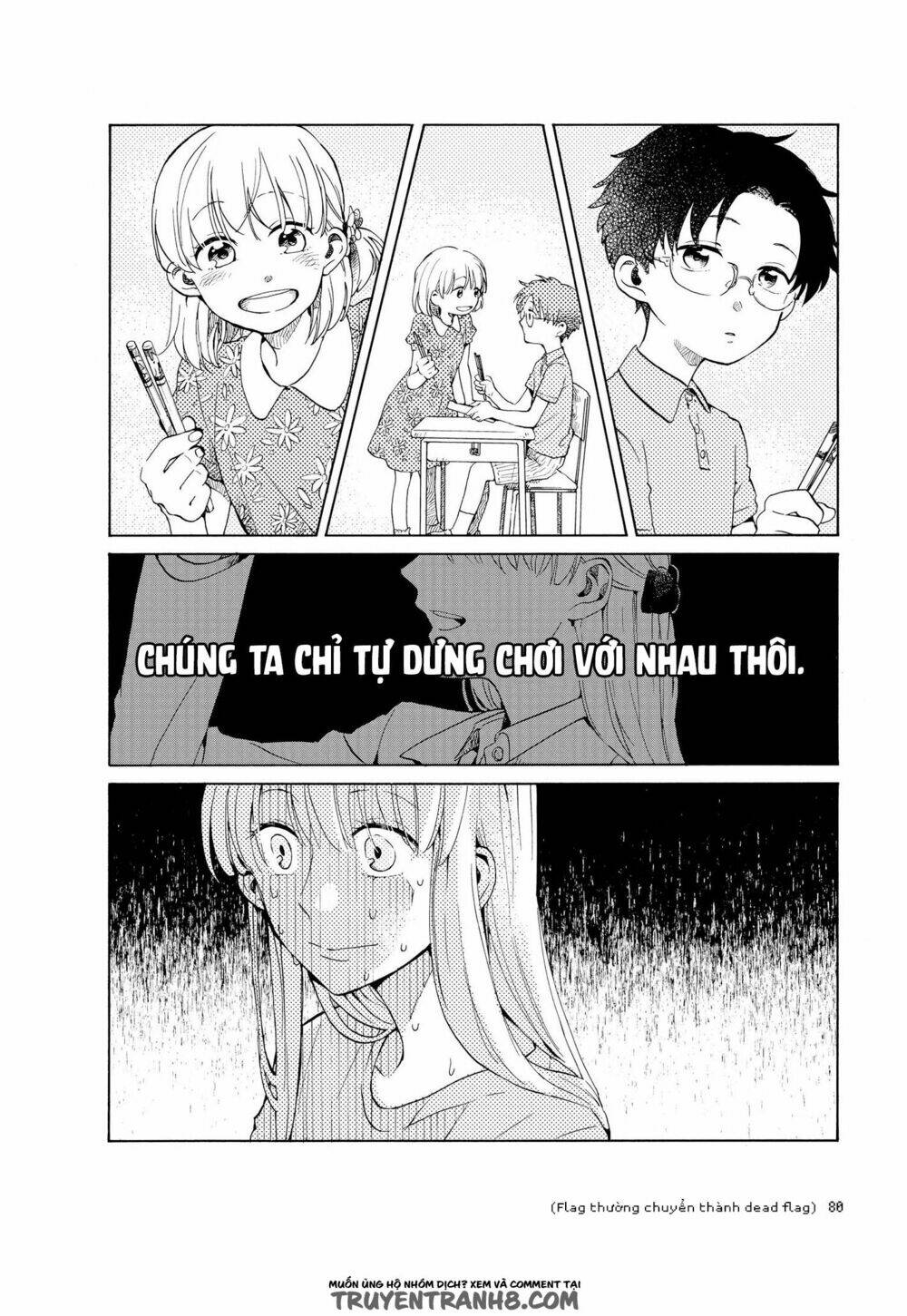 thật khó để yêu 1 otaku chapter 4.5 10