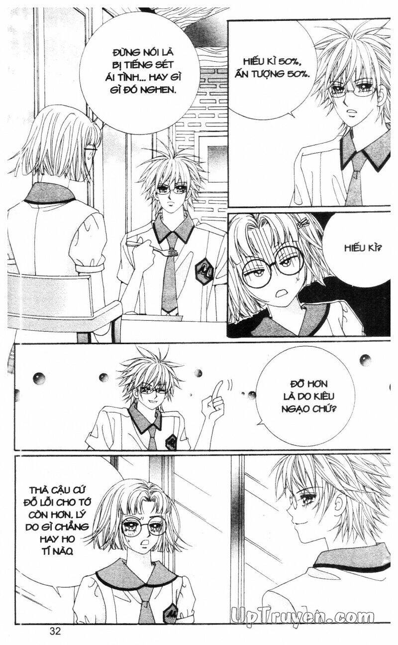 chỉ mình anh chapter 6 33