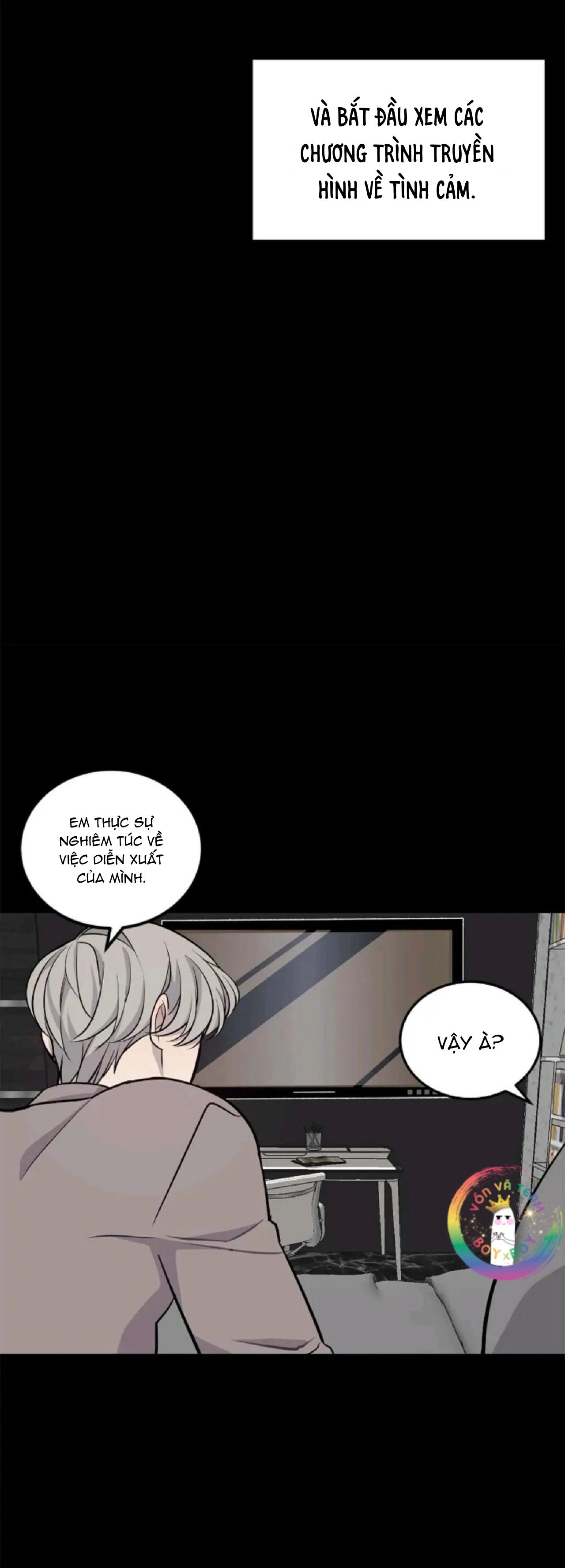 sao notp lại thành thật rồi? chapter 29 28