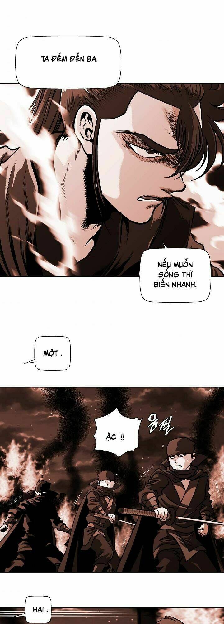 ngũ hợp chí tôn chapter 23 1