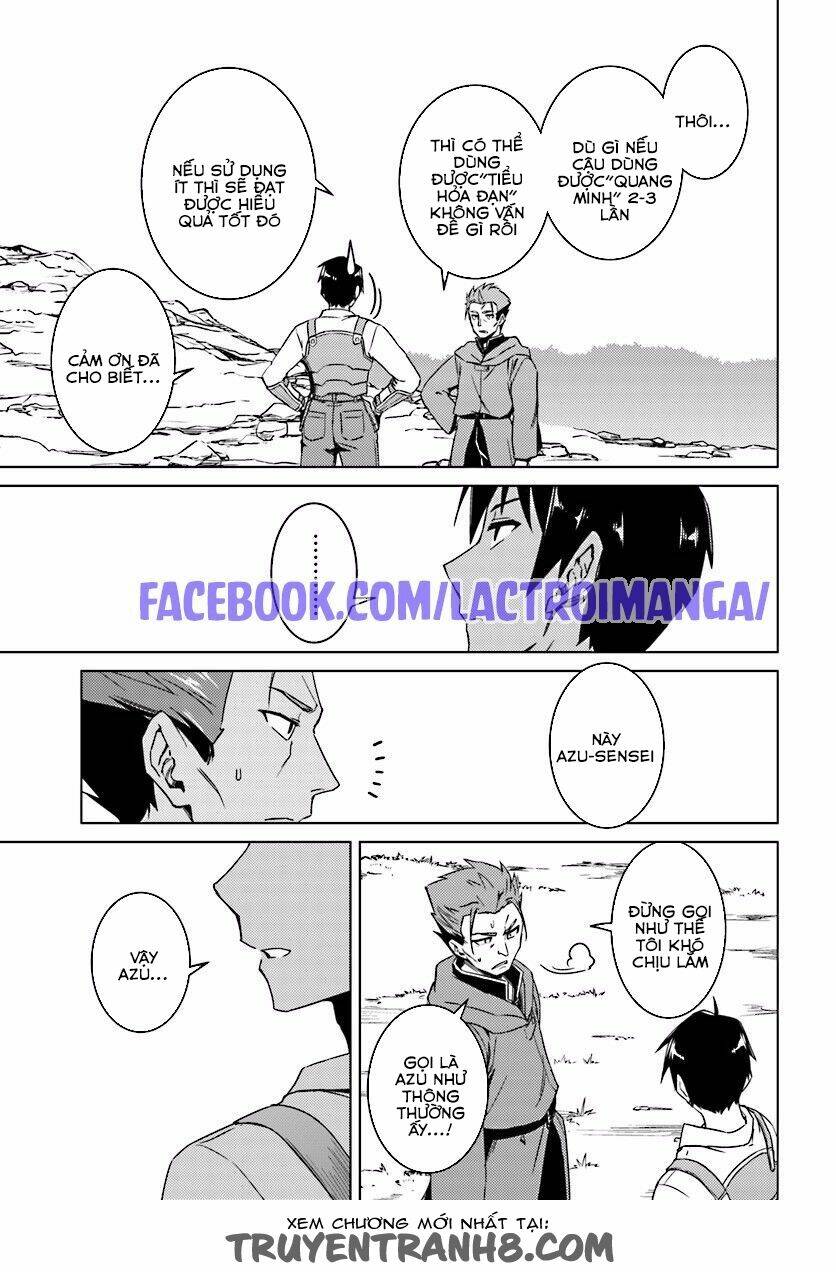 nidome no jinsei wo isekai de chapter 9.5 17