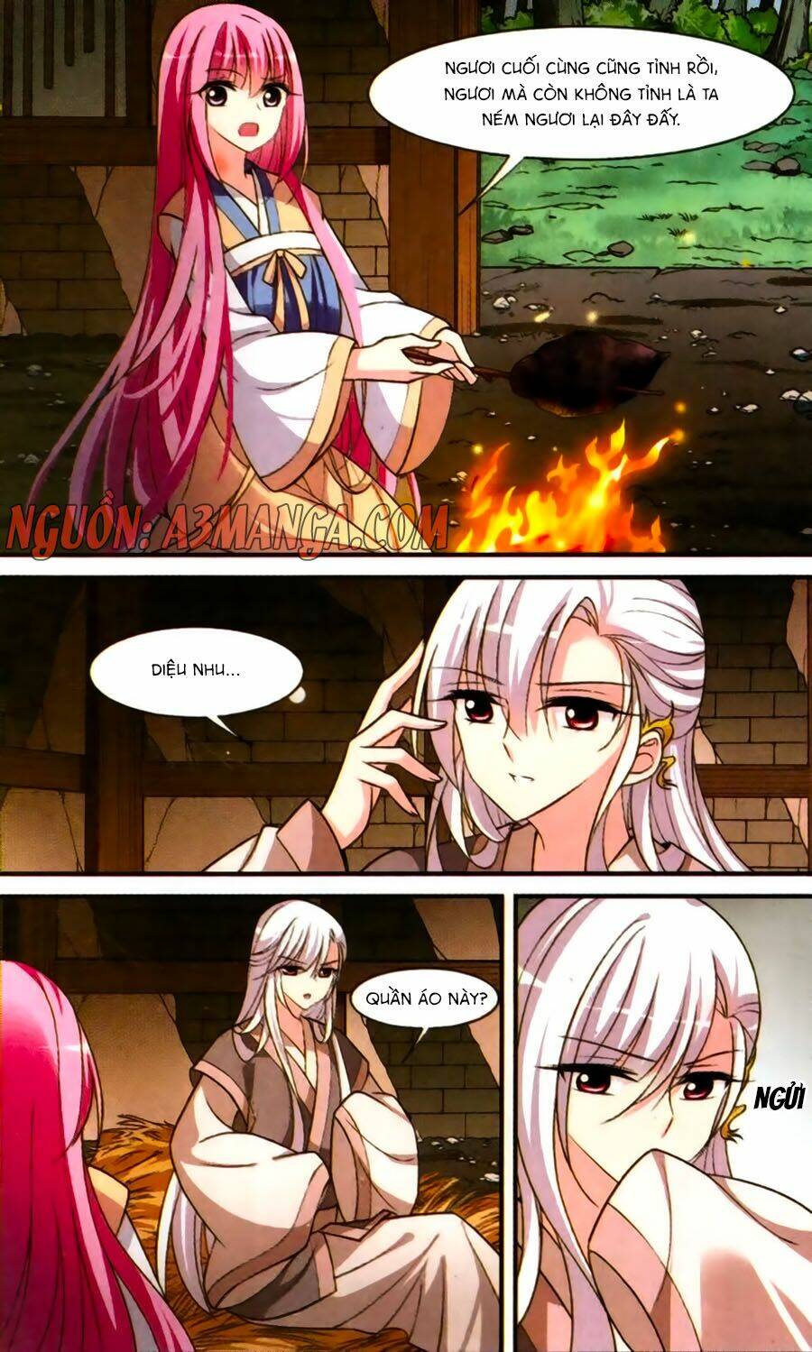 toàn cơ từ chapter 17.4 4