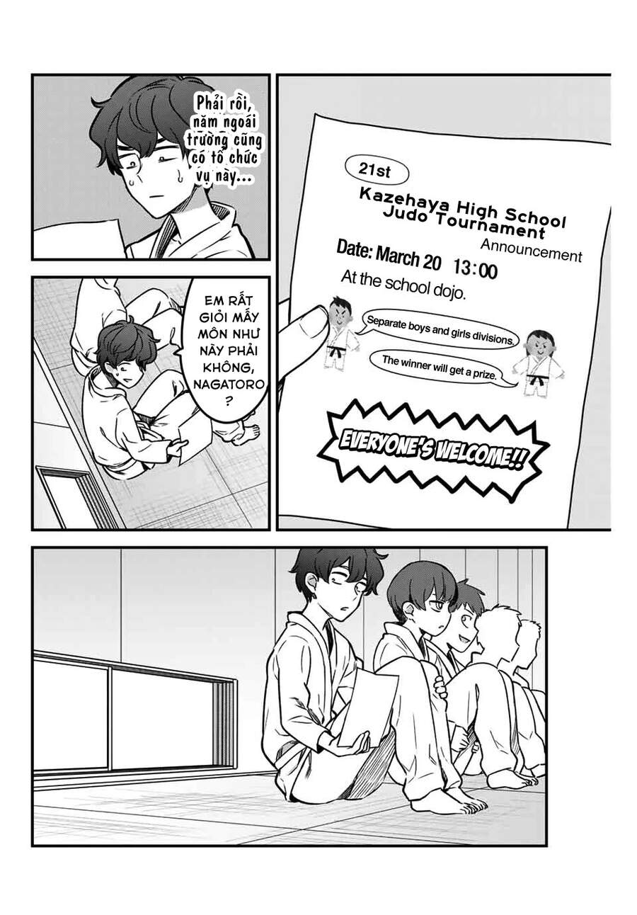 please don bully me - nagatoro-san chapter 80 10